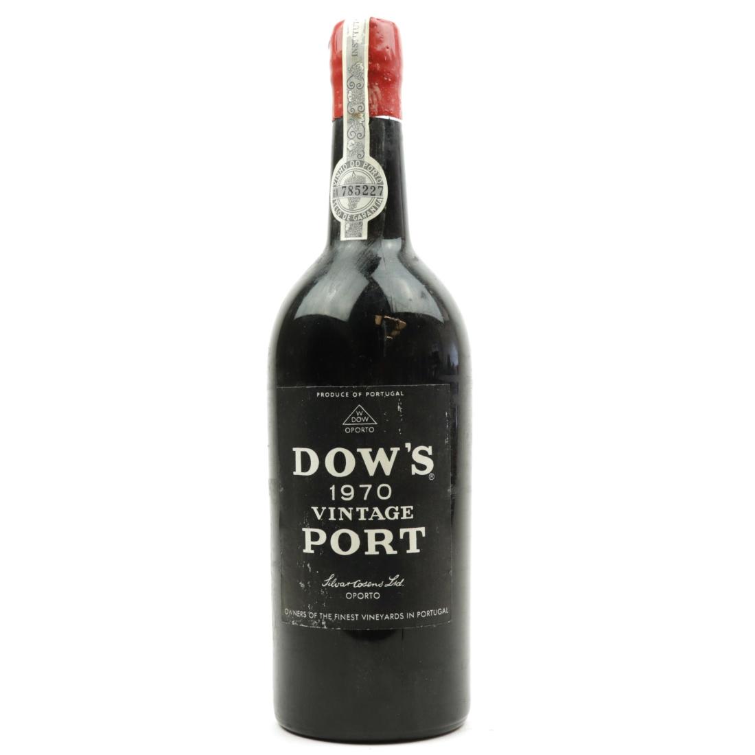 Image for Dow's 1970 Vintage Port