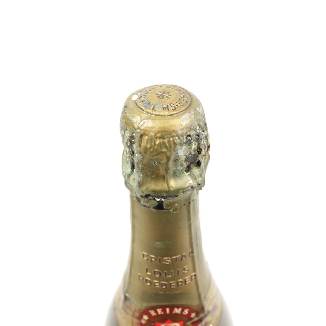 Image for Louis Roederer Cristal 1978 Vintage Champagne