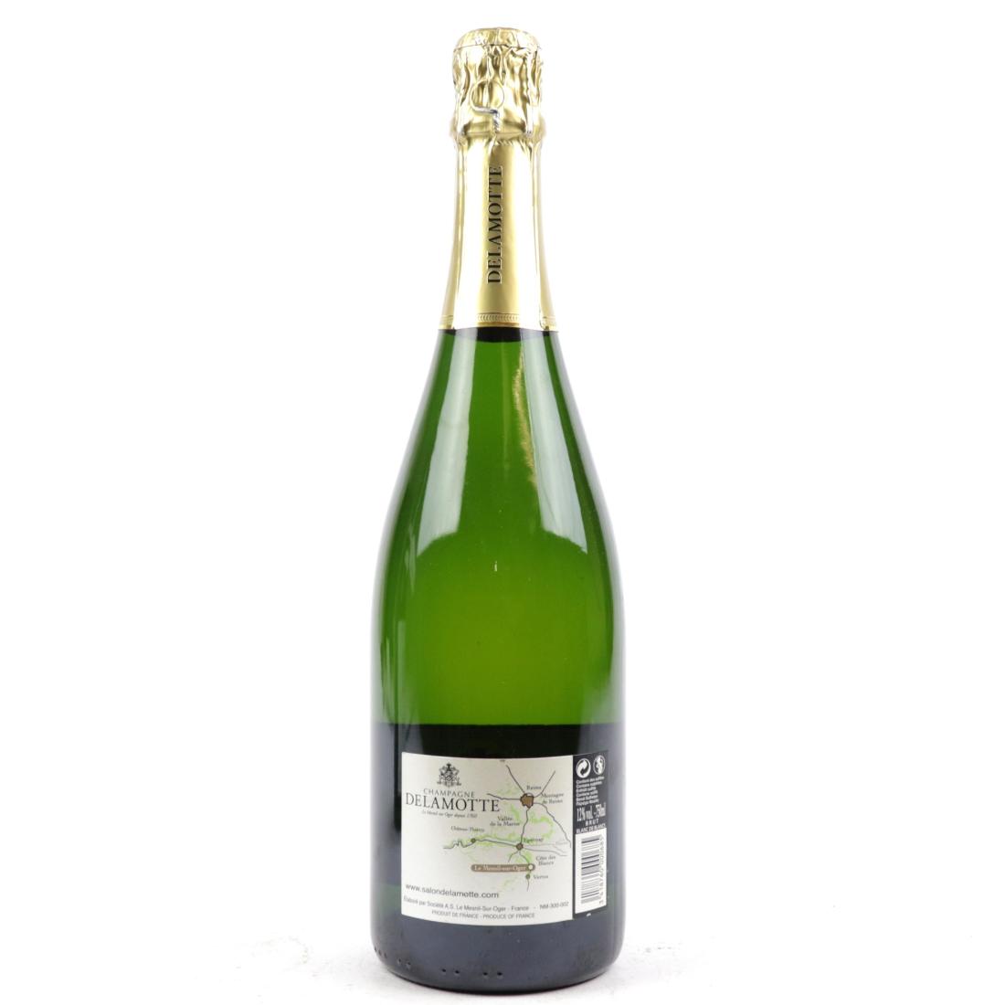 Image for Delamotte Blanc-De-Blancs NV Champagne