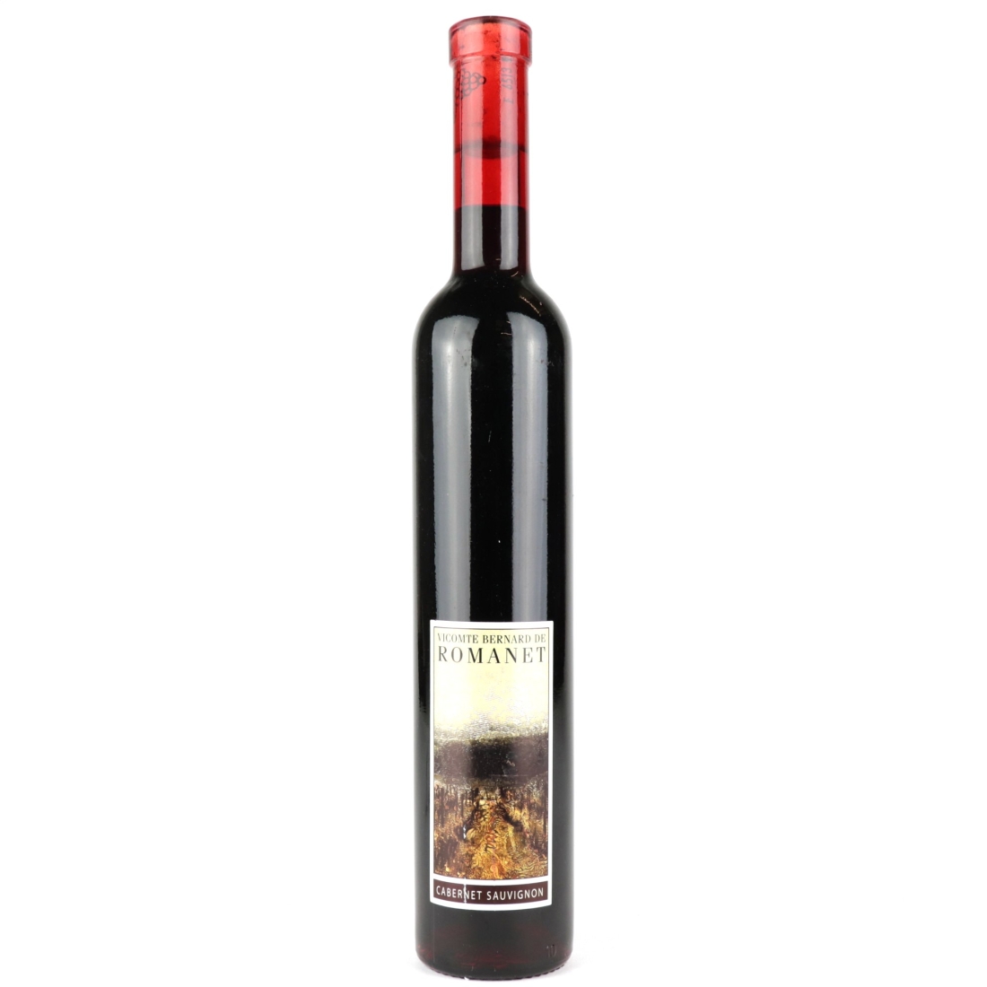 Romanet Icecrystal Cabernet Sauvignon 2013 Hajos-Baja 50cl