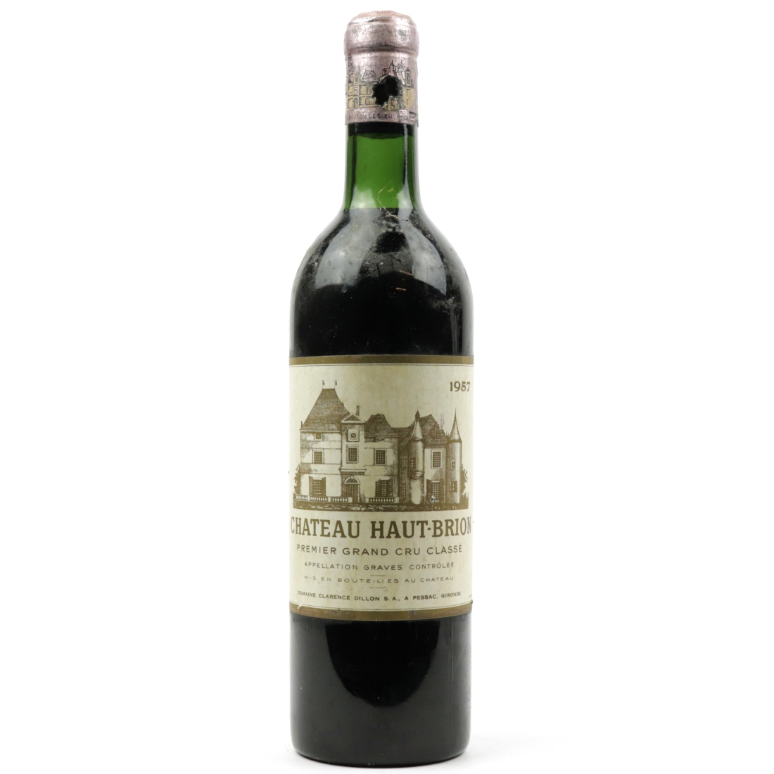Image for Ch. Haut-Brion 1957 Graves 1er-Cru