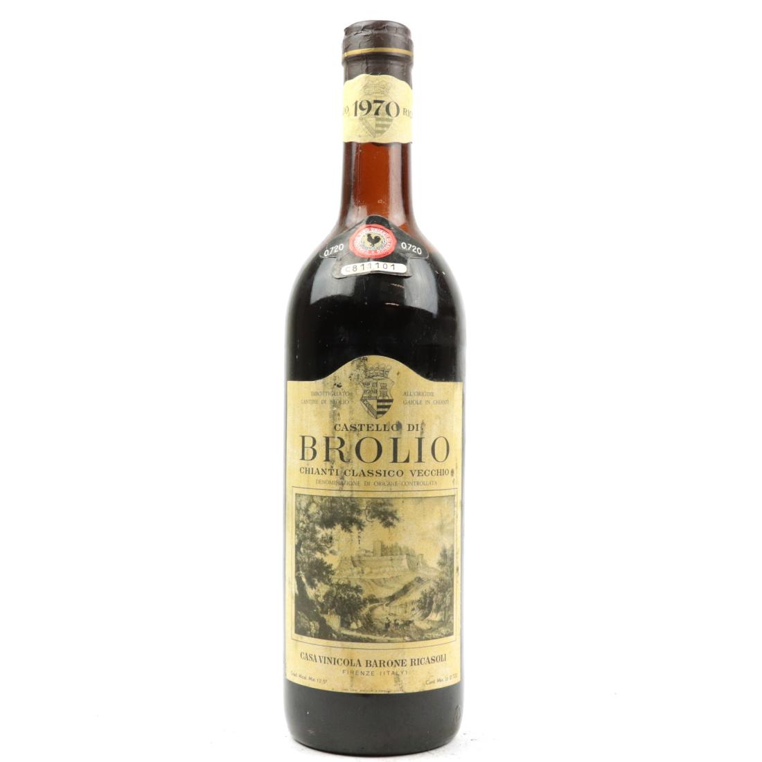 Image for Brolio 1970 Chianti Classico