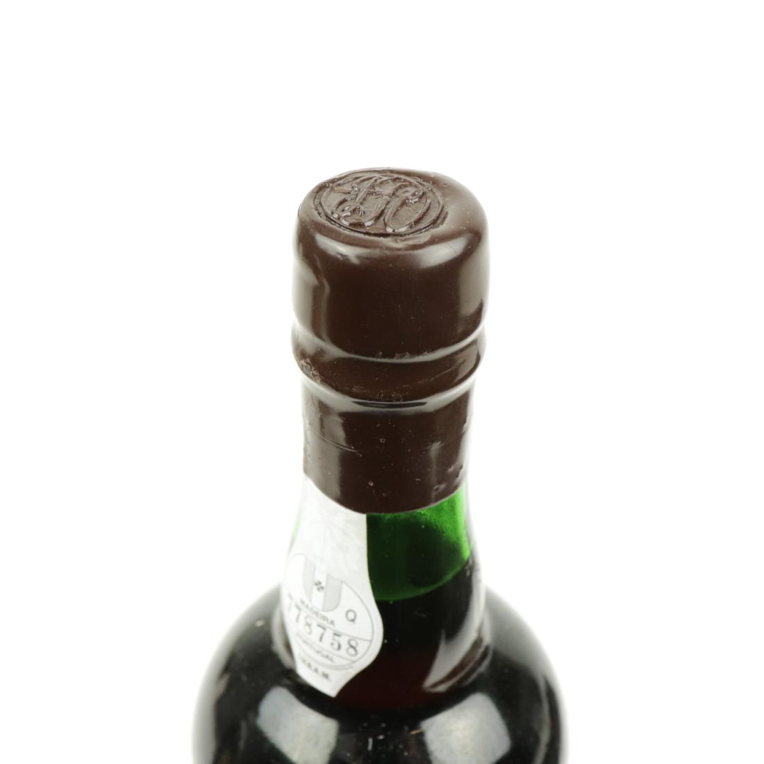 Image for D'Oliveiras 1971 Terrantez Madeira