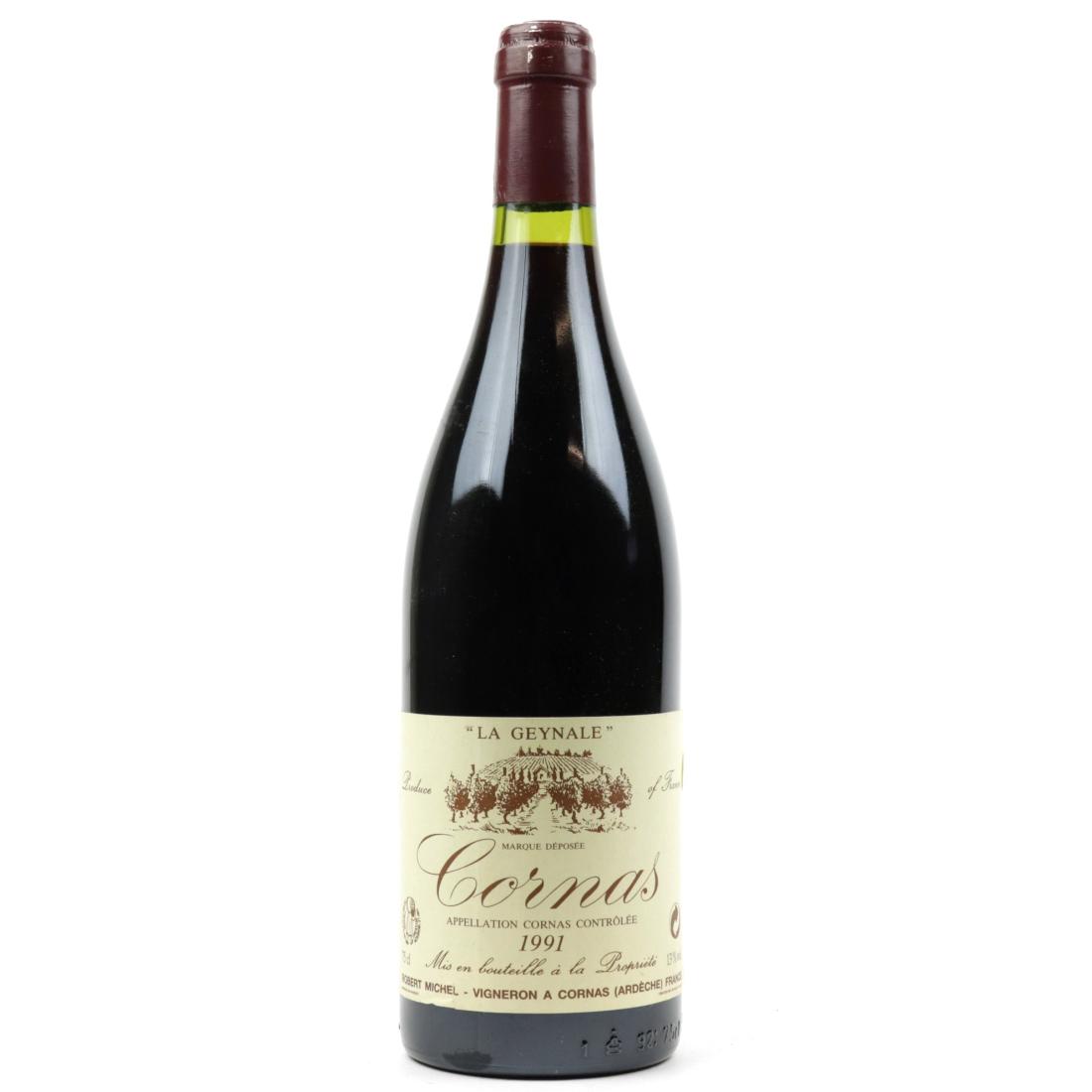 Image for R.Michel La Geynale 1991 Cornas