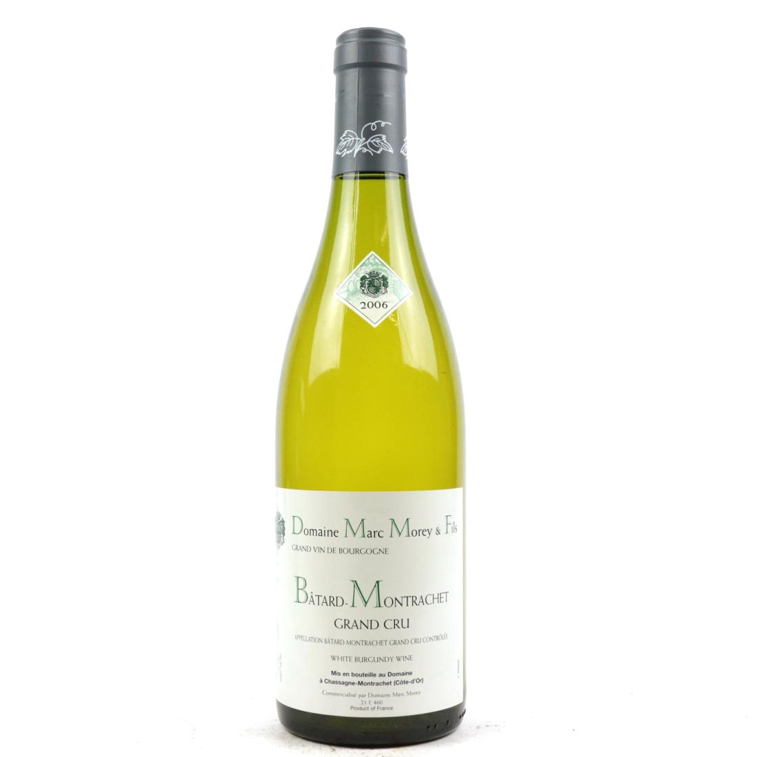 Image for Dom. M.Morey 2006 Batard-Montrachet Grand-Cru