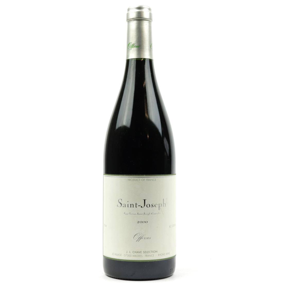 Image for Dom. Jean-Louis Chave Offerus 2000 St-Joseph