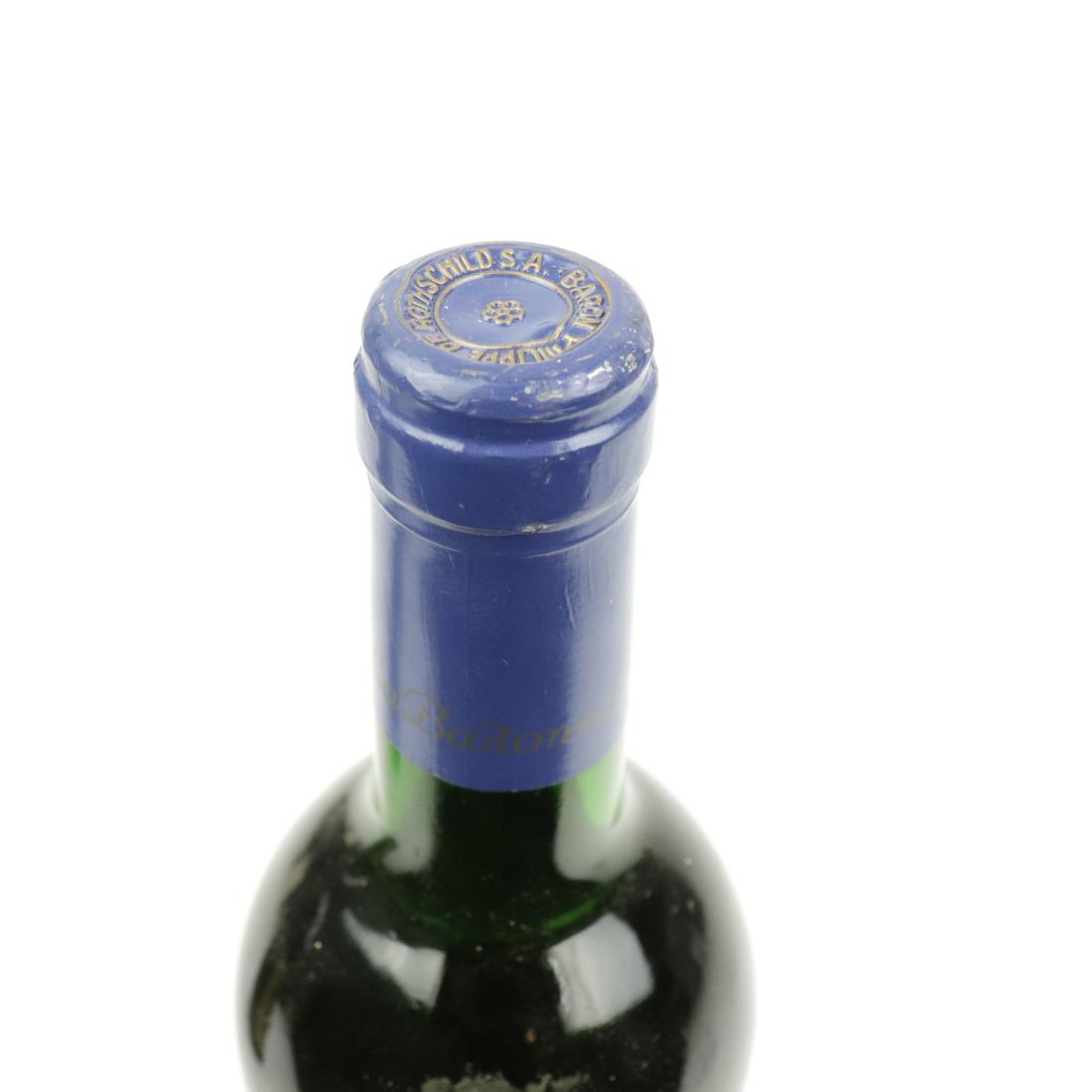 Image for Mouton-Cadet 1990 Bordeaux Blanc