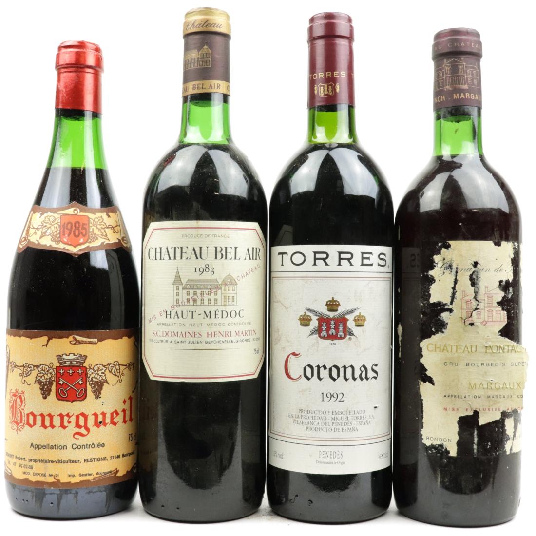 Image for Assorted Red Wines