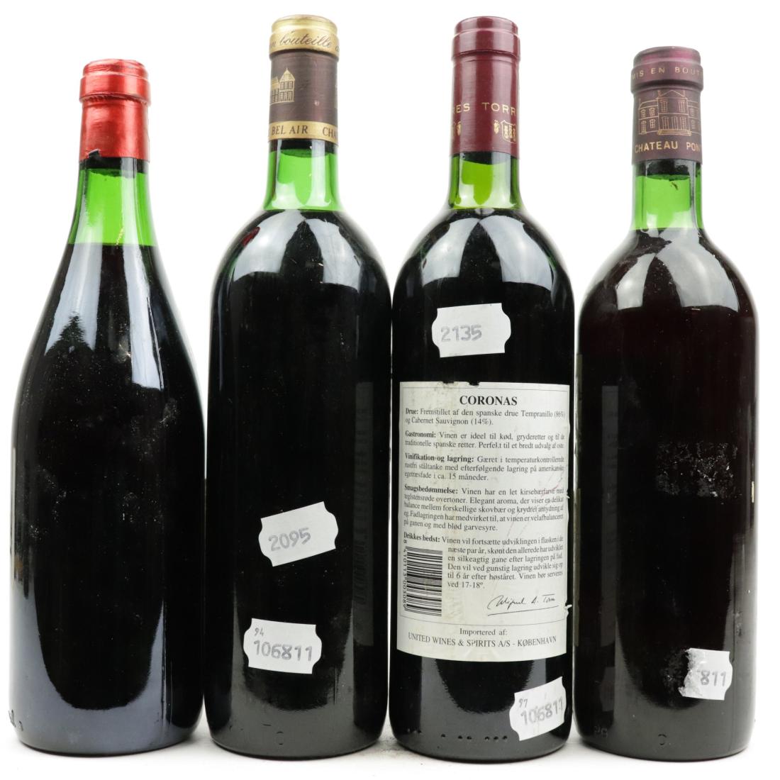 Image for Assorted Red Wines