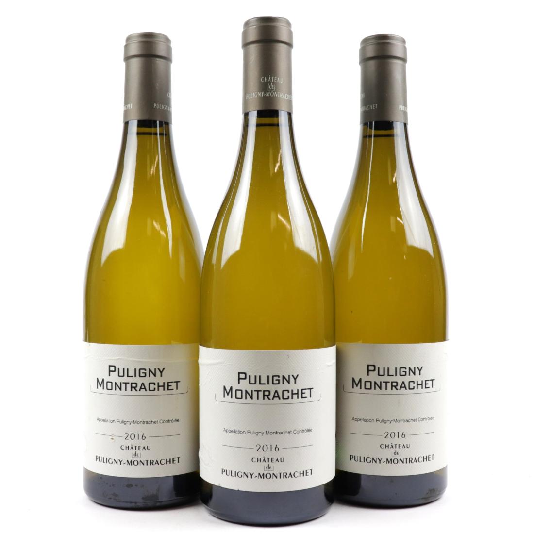 Image for Ch. De Puligny-Montrachet 2016 Puligny Montrachet