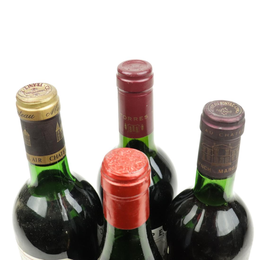 Image for Assorted Red Wines