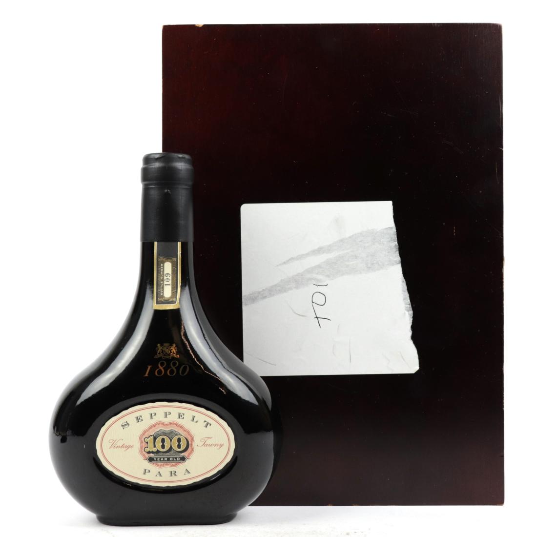 Image for Seppelt 100 Year Old 1880 Vintage Para Tawny