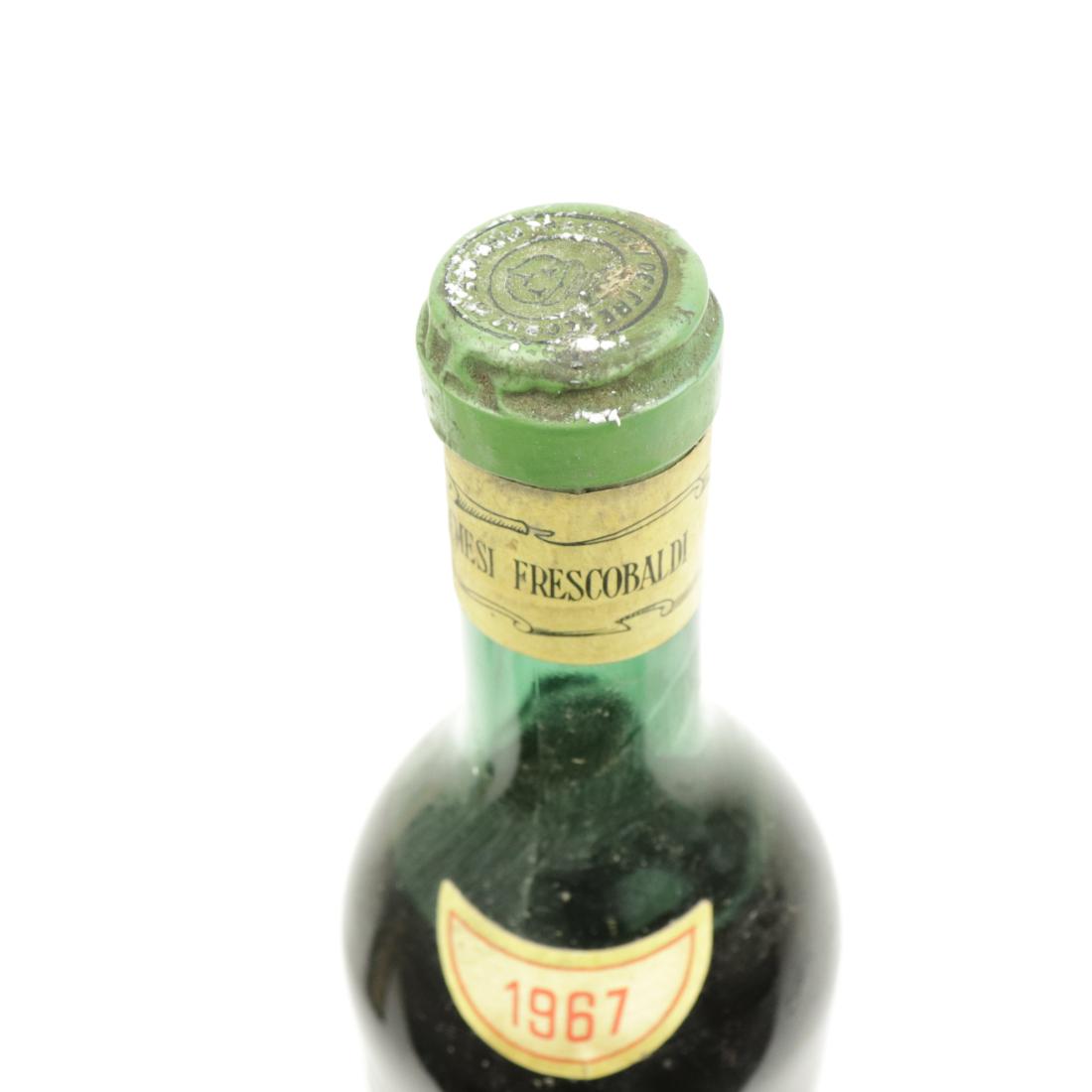 Image for Frescobaldi Pomino 1967 Tuscany Bianco