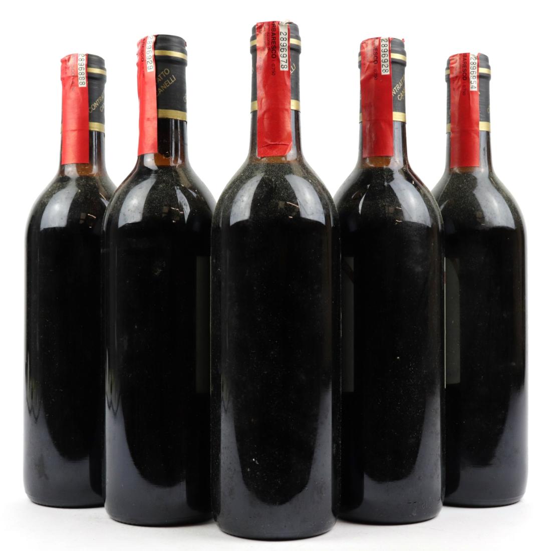Image for Contratto 1981 Barolo