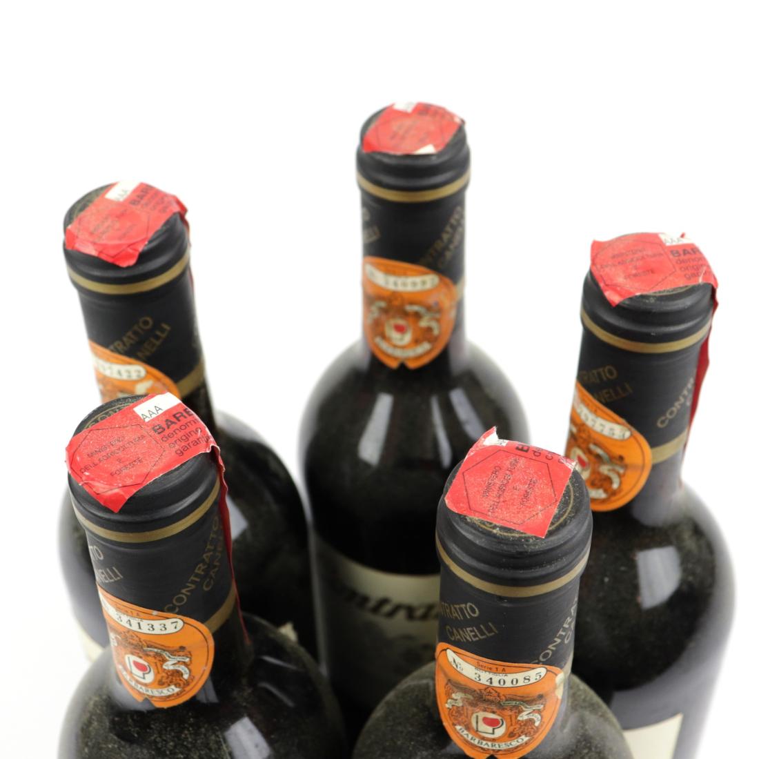 Image for Contratto 1981 Barolo