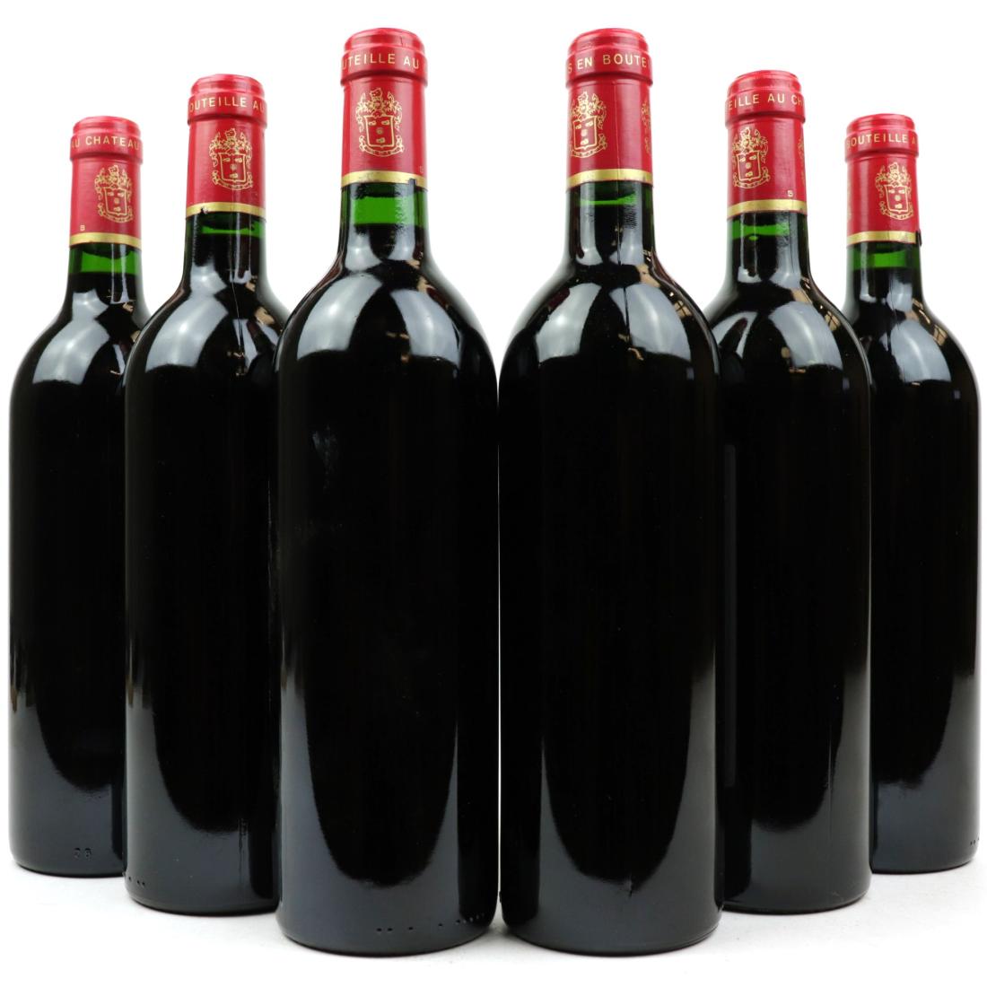 Image for Ch. Langoa Barton 1989 St-Julien 3eme-Cru