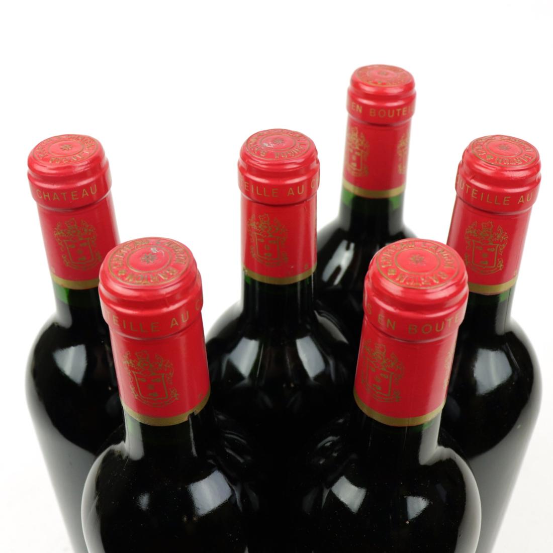 Image for Ch. Langoa Barton 1989 St-Julien 3eme-Cru
