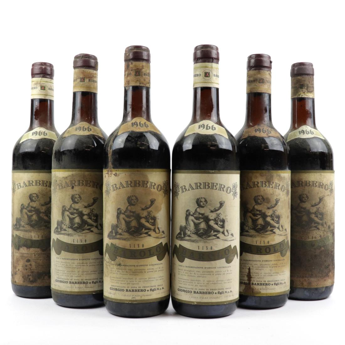 Image for G.Barbero 1966 Barolo