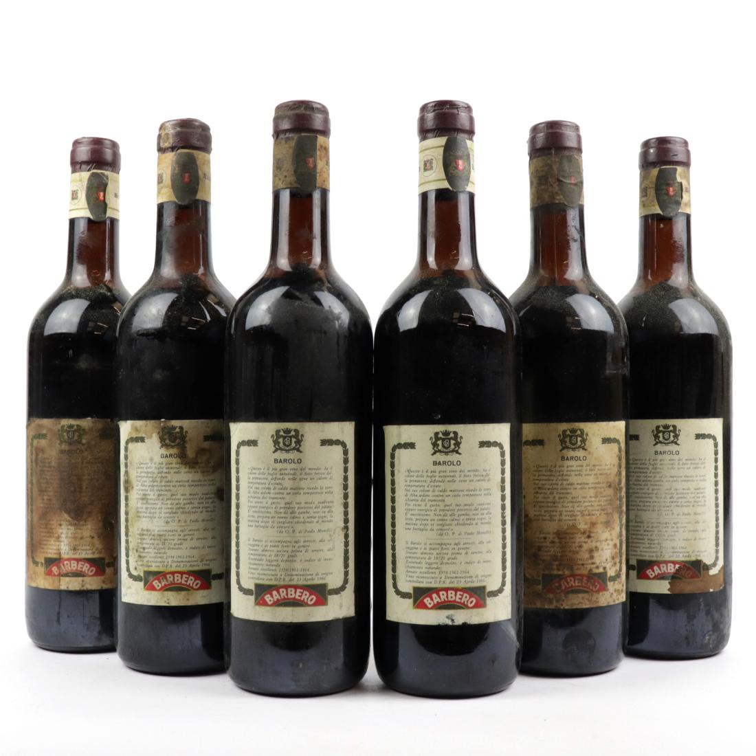 Image for G.Barbero 1966 Barolo