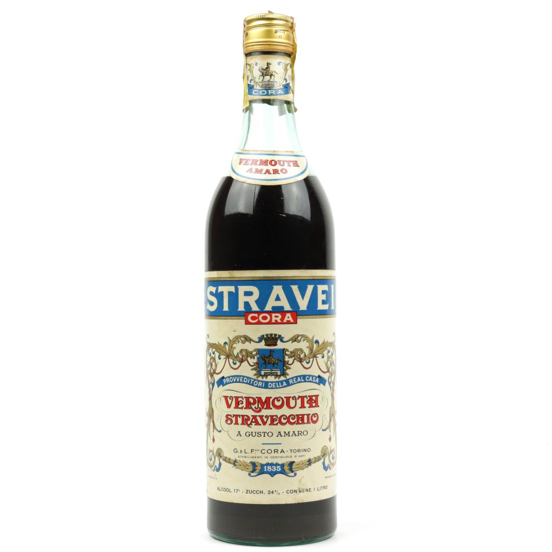 Image for Cora Stravei Amaro Vermouth 1 Litre