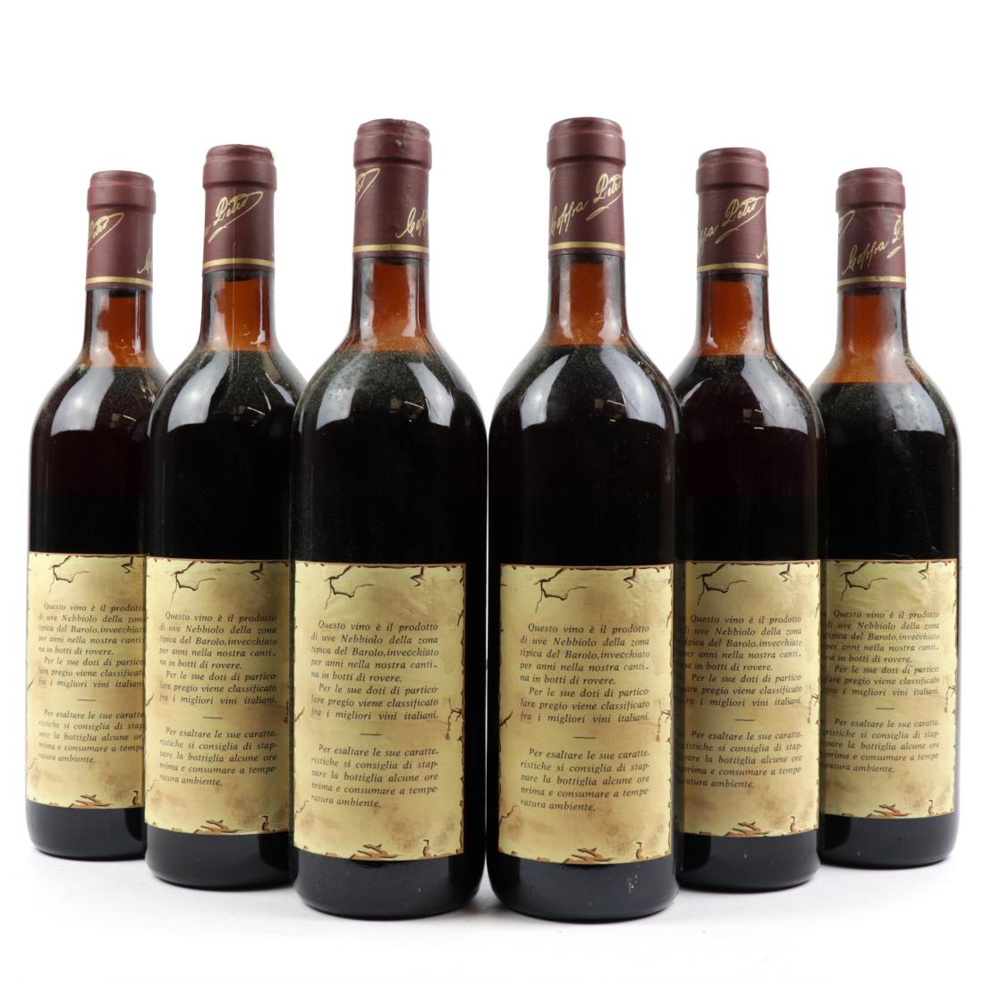 Image for Coppa Pietro Alba 1970 Barolo