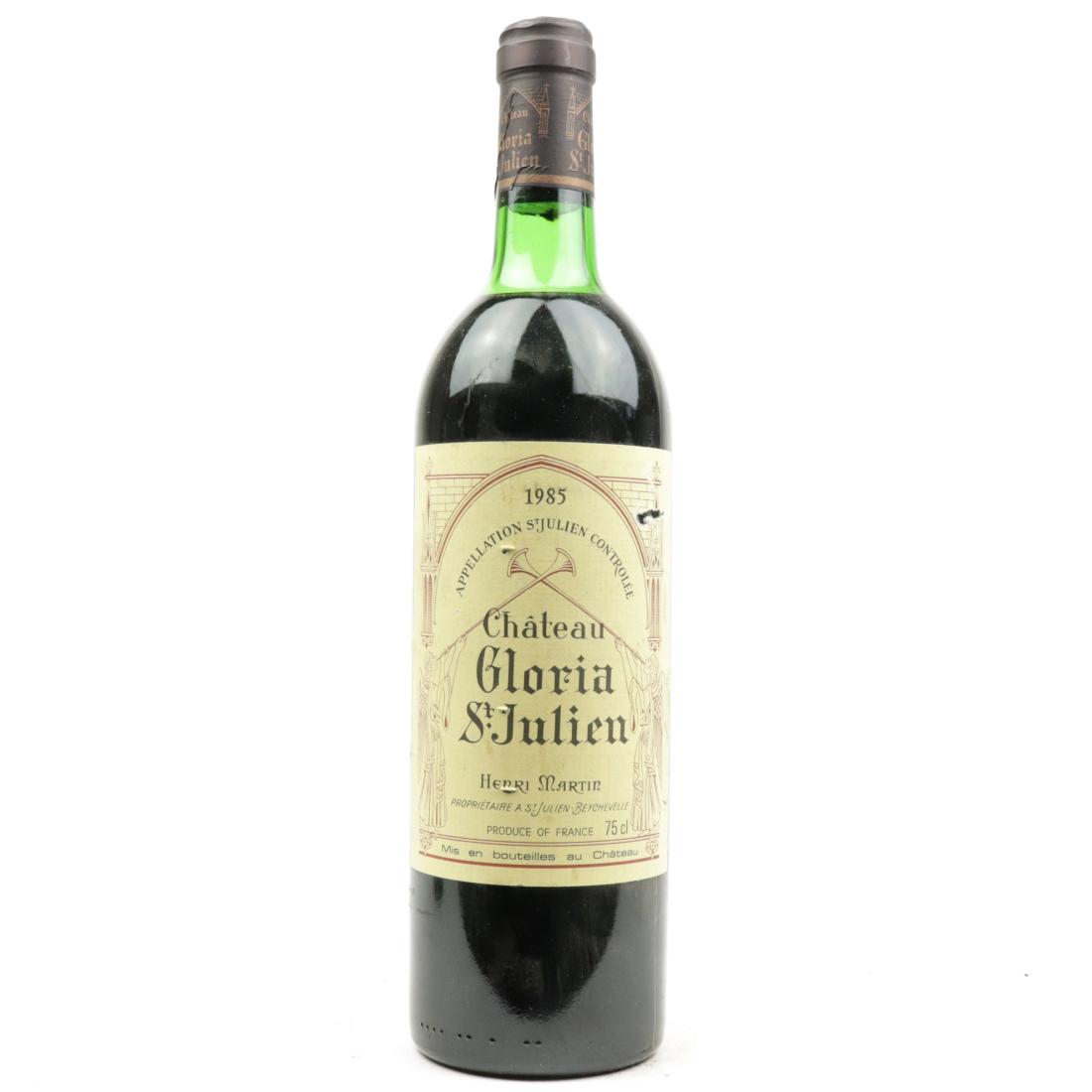 Image for Château Gloria 1985