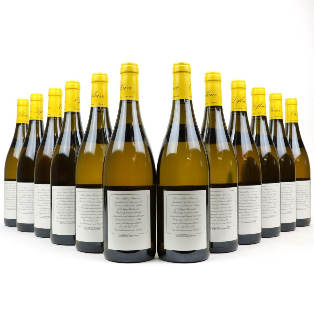 Image for O.Leflaive Enseigneres 2004 Puligny-Montrachet