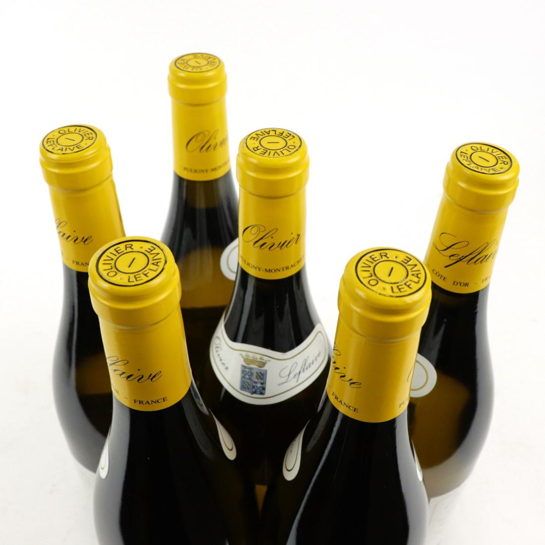 Image for O.Leflaive Enseigneres 2004 Puligny-Montrachet