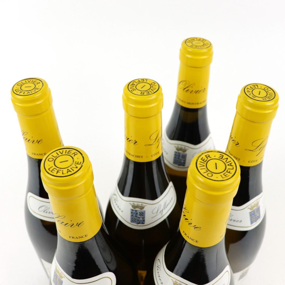 Image for O.Leflaive Enseigneres 2004 Puligny-Montrachet