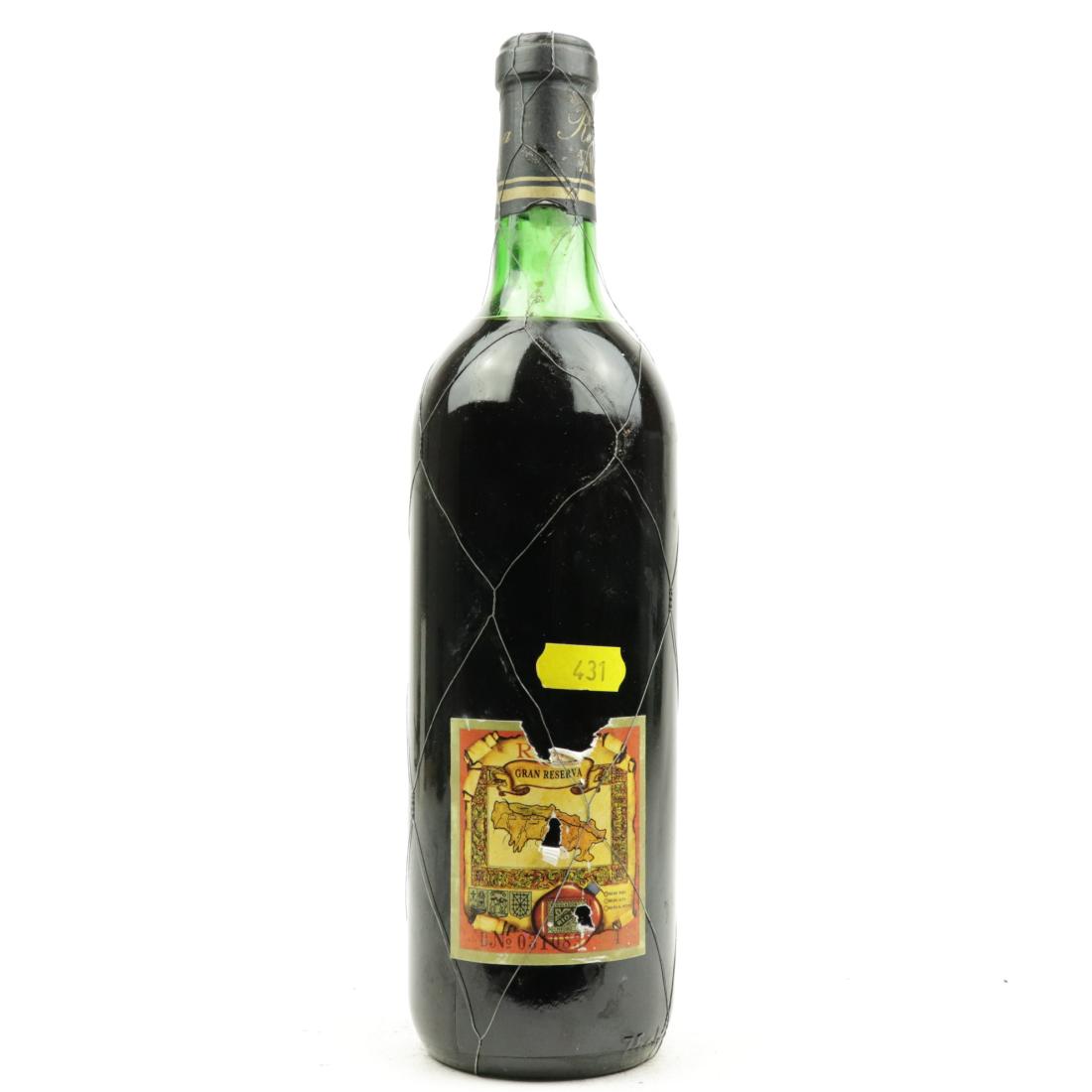 Image for Berberana 1952 Rioja Gran Reserva