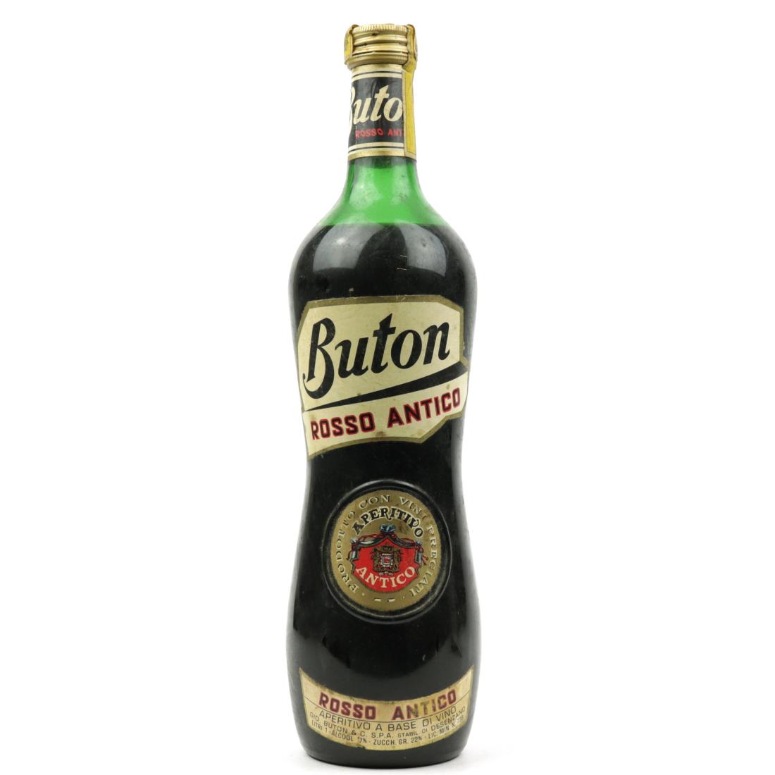 Image for Rosso Antico Buton Vermouth 1 Litre