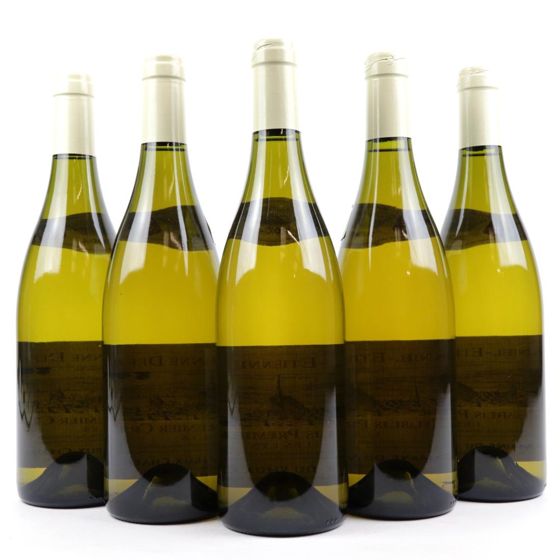 Image for Dom. D.E.Defaix Les Lys 2004 Chablis 1er-Cru