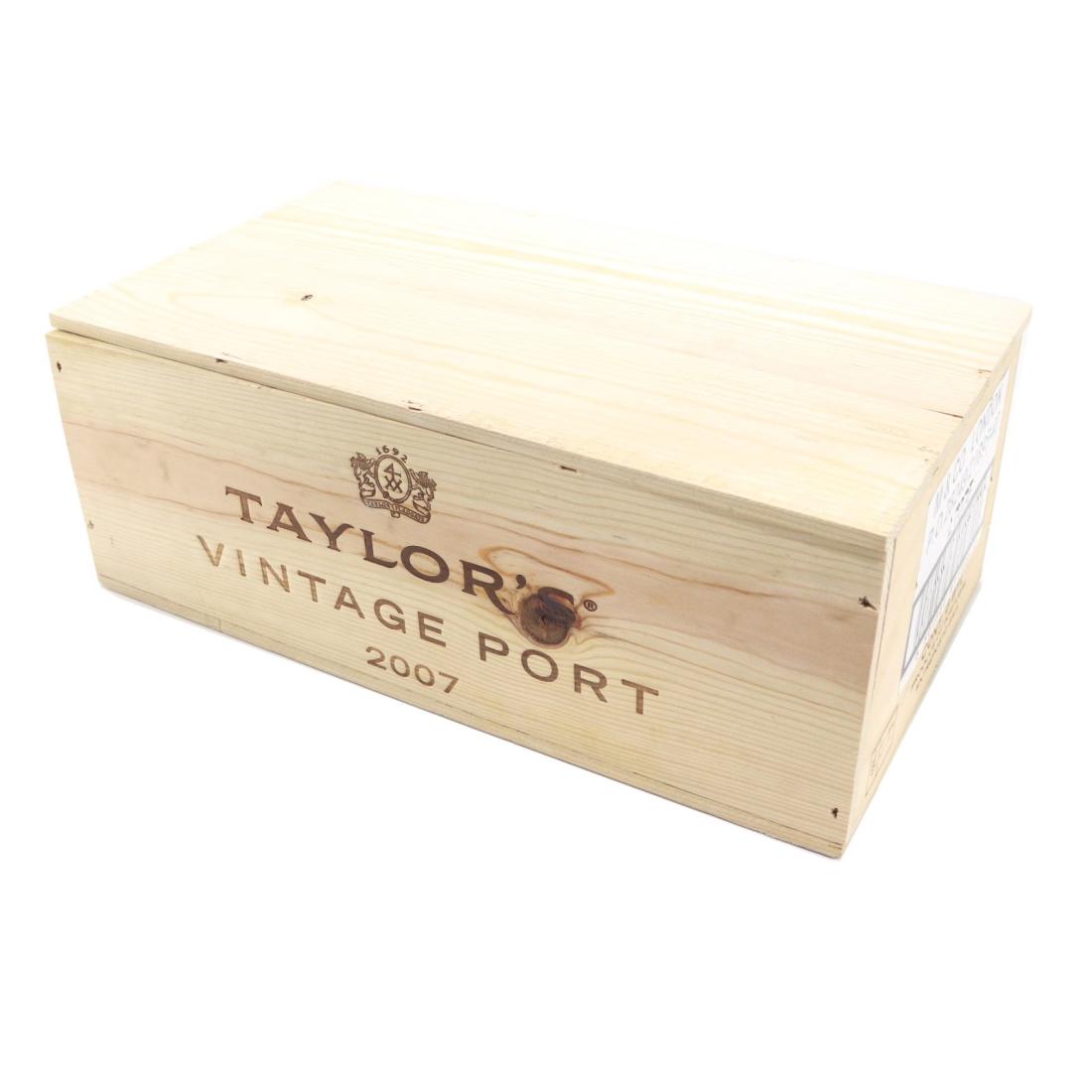 Image for Taylor's 2007 Vintage Port