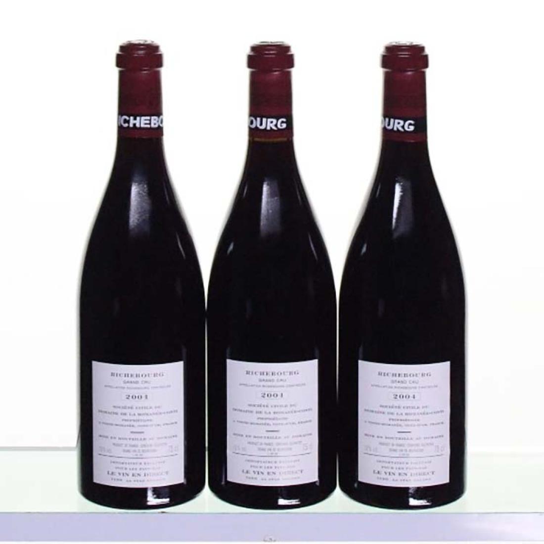Image for Domaine de la Romanée-Conti 2004 x 6