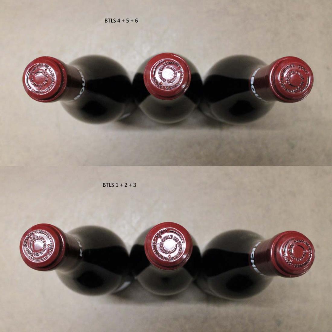 Image for Domaine de la Romanée-Conti 2004 x 6