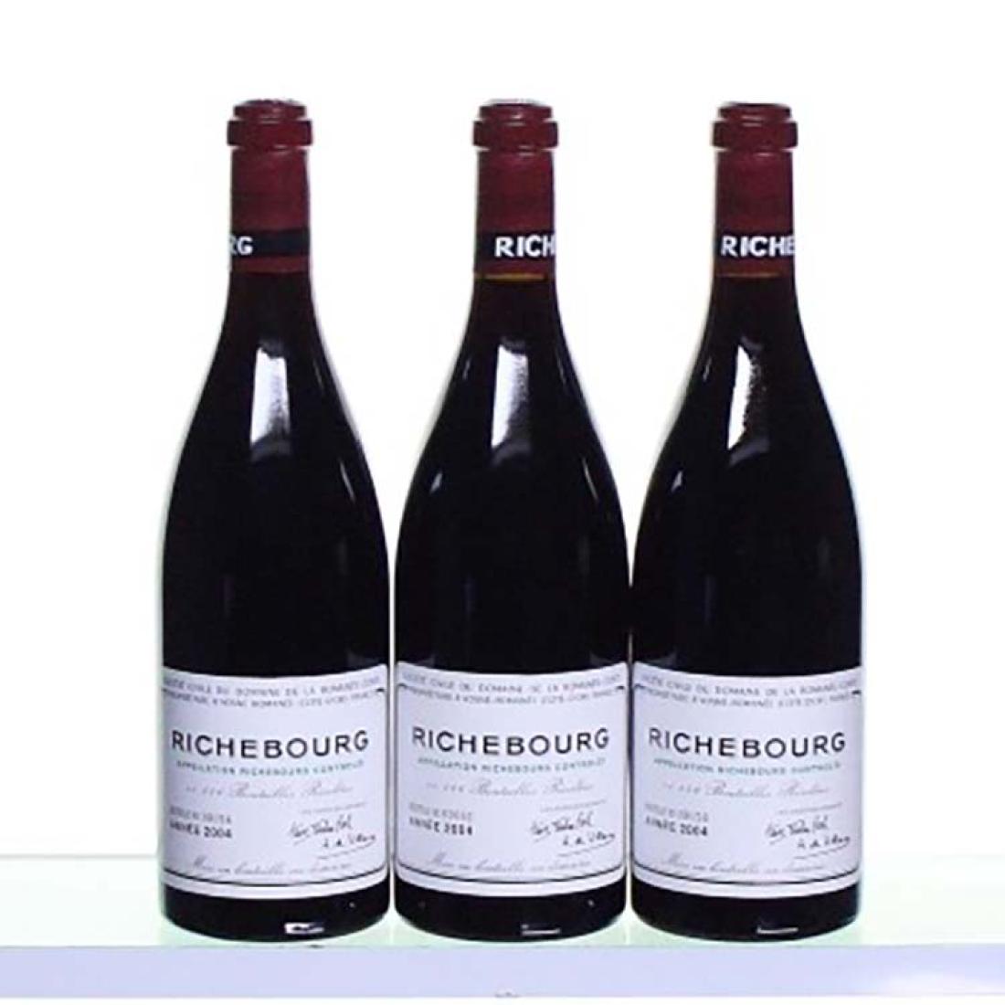 Image for Domaine de la Romanée-Conti 2004 x 6