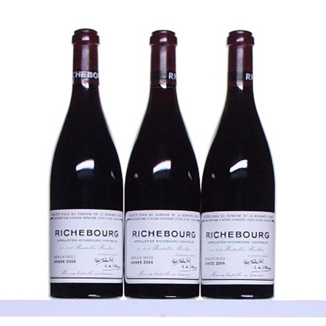 Image for Domaine de la Romanée-Conti 2004 x 6