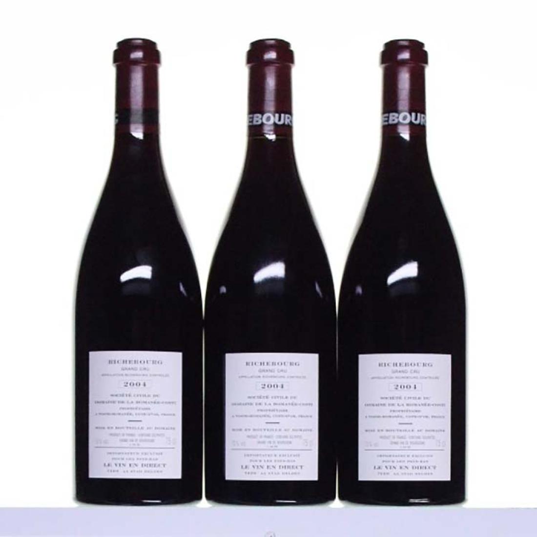 Image for Domaine de la Romanée-Conti 2004 x 6