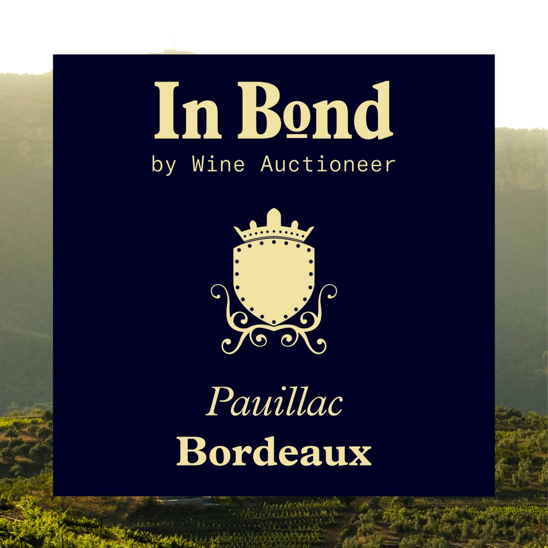 Image for Ch. Clerc Milon 2008 Pauillac 5eme-Cru