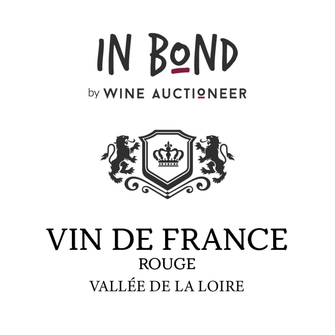 Image for Dom. de Bellevue Jerome Bretaudeau Ornate Merlot 2015 Vin De France