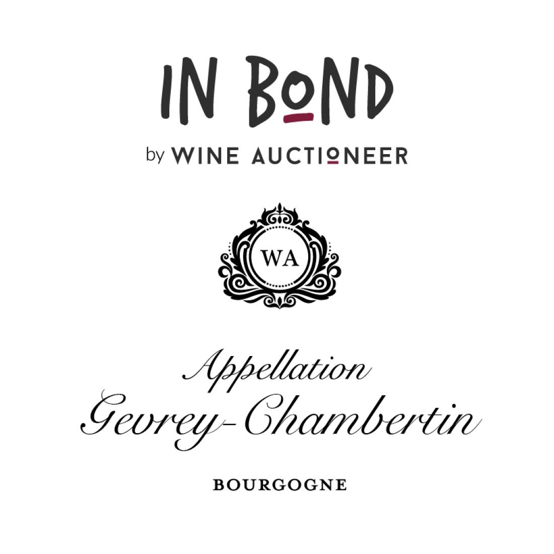 Image for B.Coillot Pere and Fils Vieilles Vignes 2017 Gevrey-Chambertin