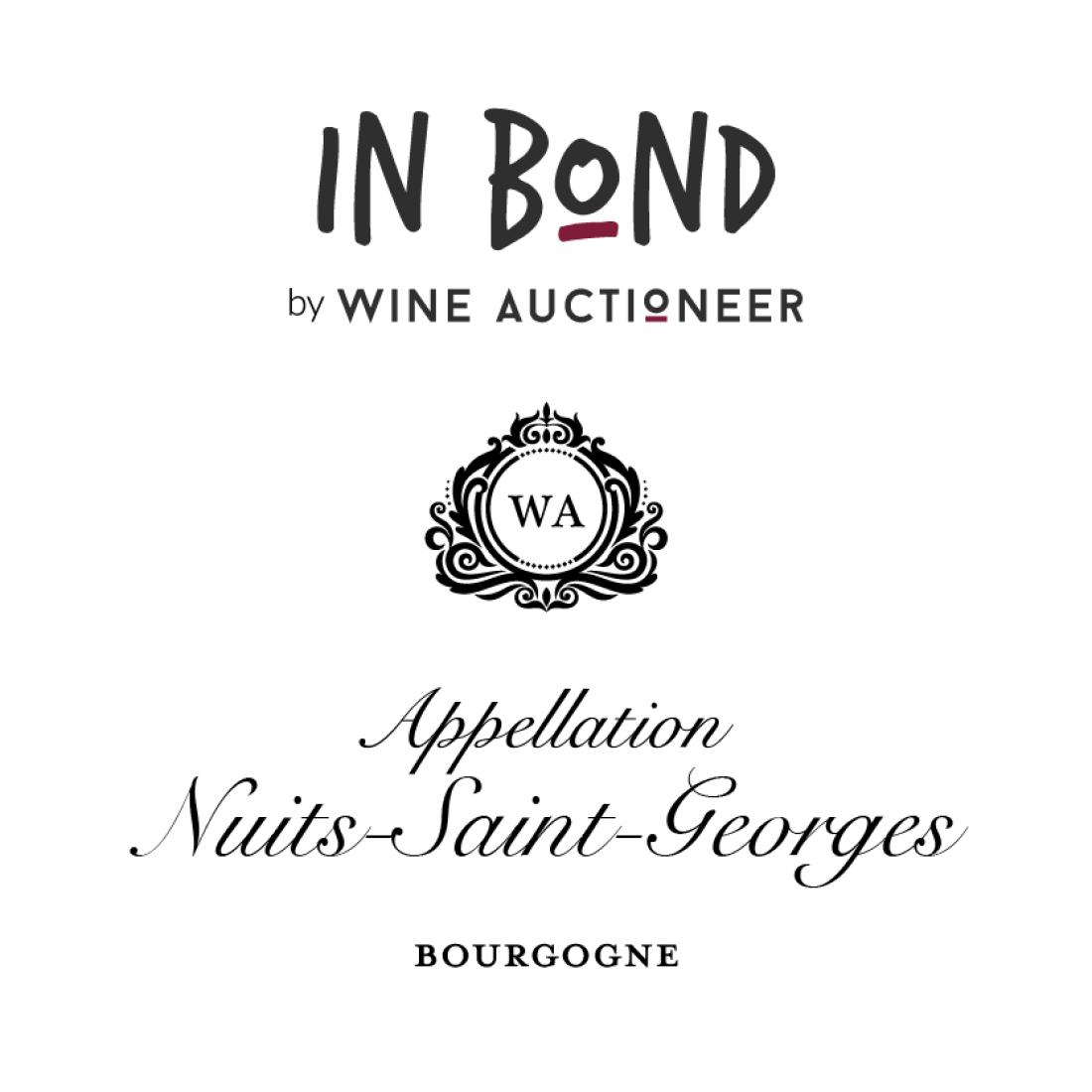 Image for Dom. Guyon Les Argillats 2011 Nuits-Saint-Georges