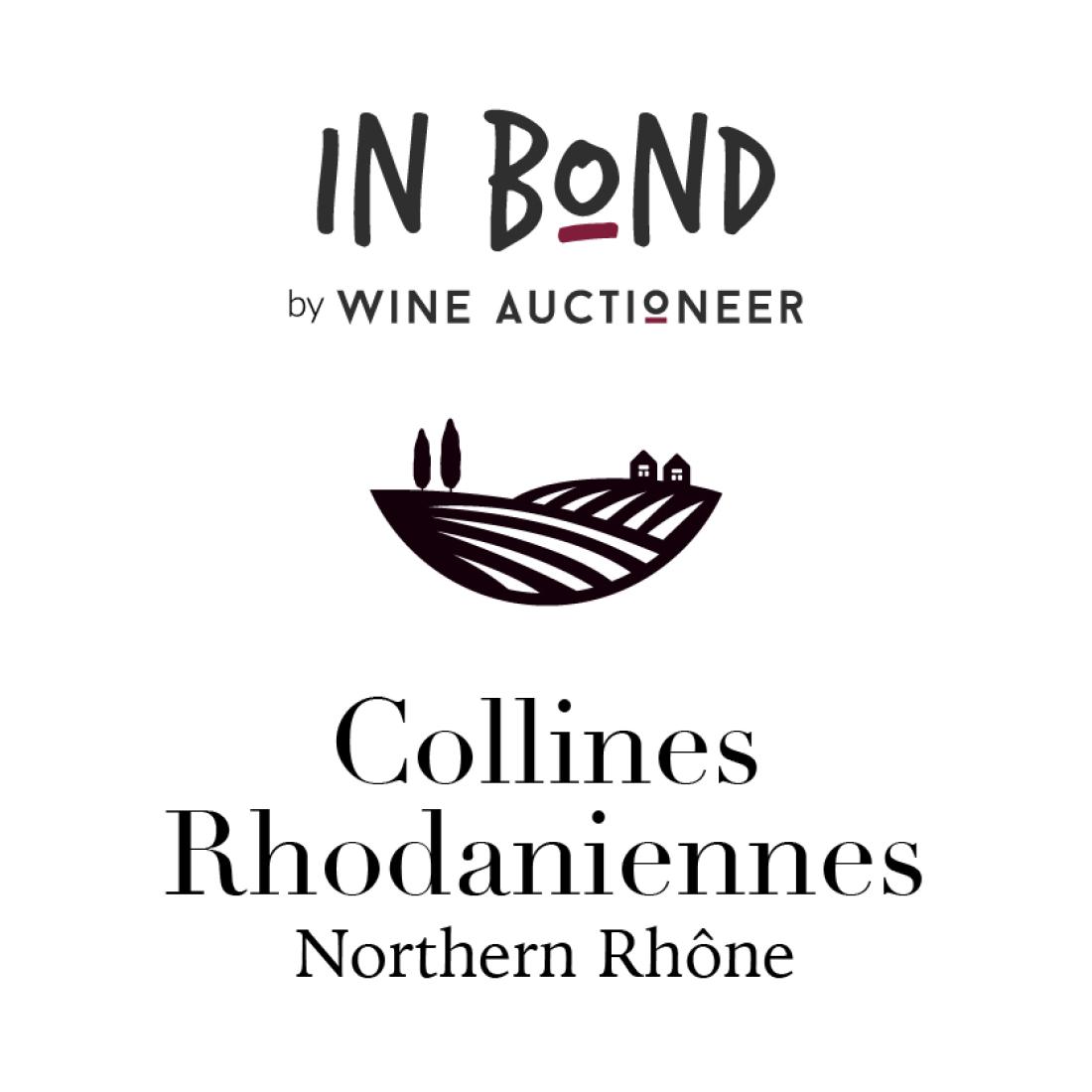 Image for Francois Villard L'Appel des Sereines Syrah 2016 Collines Rhodaniennes