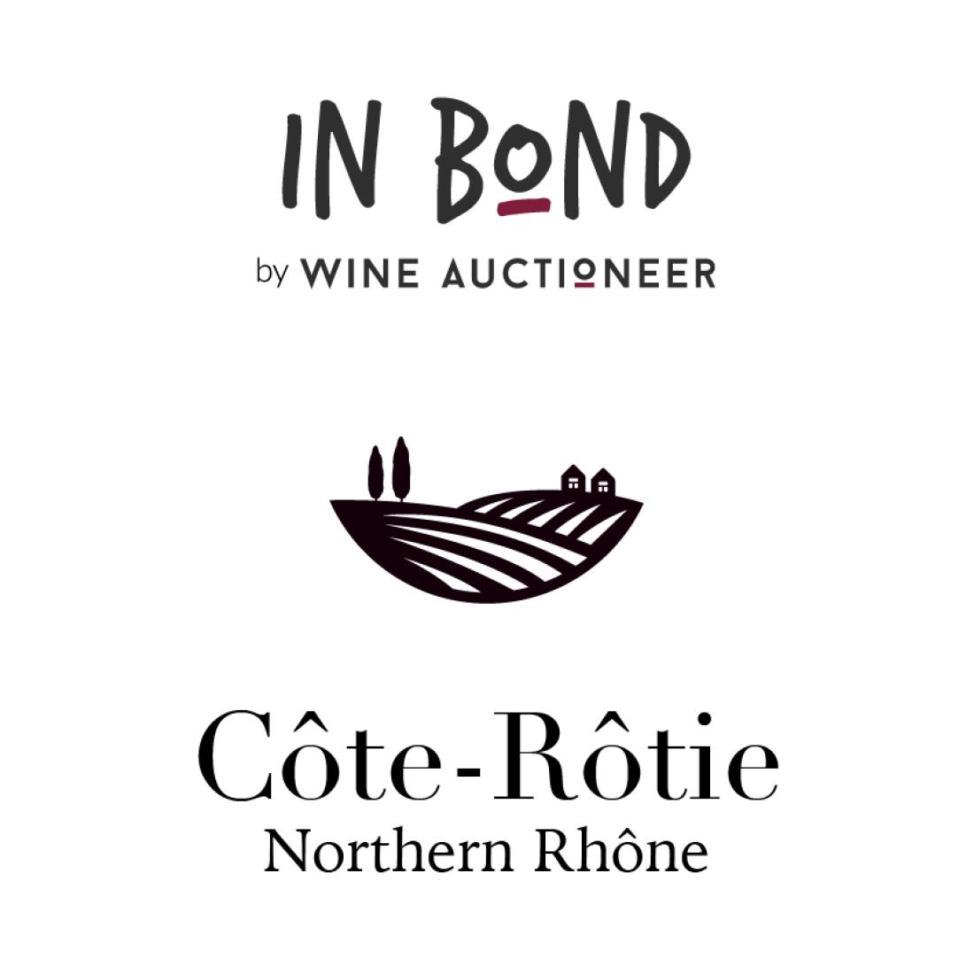Image for Yves Cuilleron Bassenon 2012 Cote Rotie