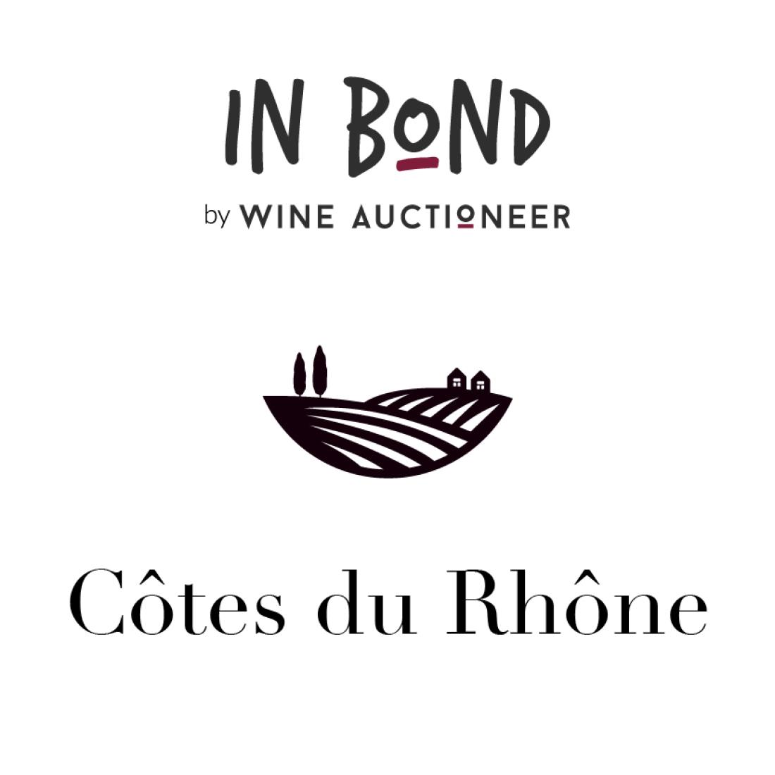 Image for Dom. Grand Veneur Les Champauvins 2012 Cotes-Du-Rhone