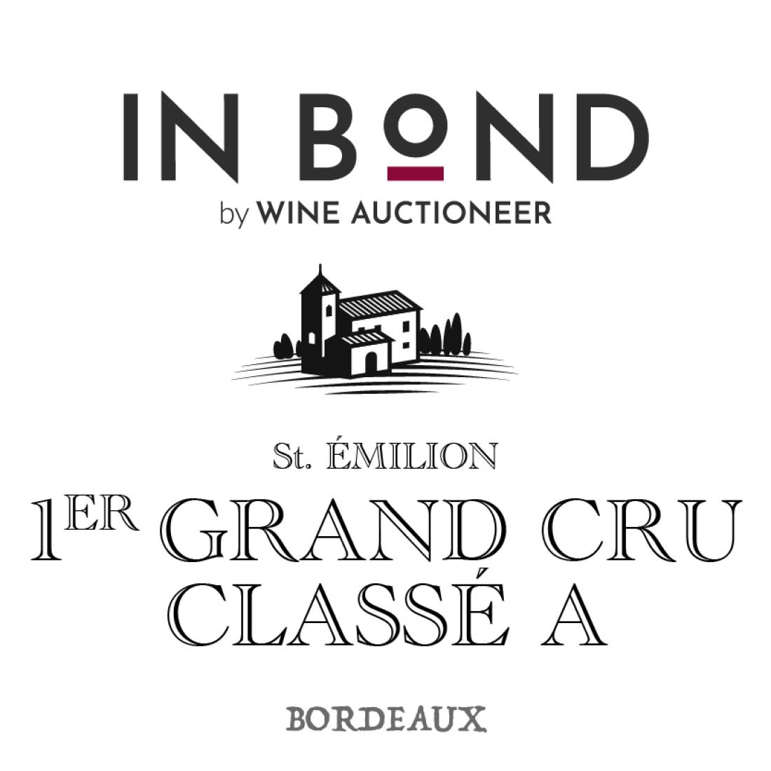Image for Ch. Ausone 2008 St-Emilion 1er-Grand-Cru 6x75cl / OWC