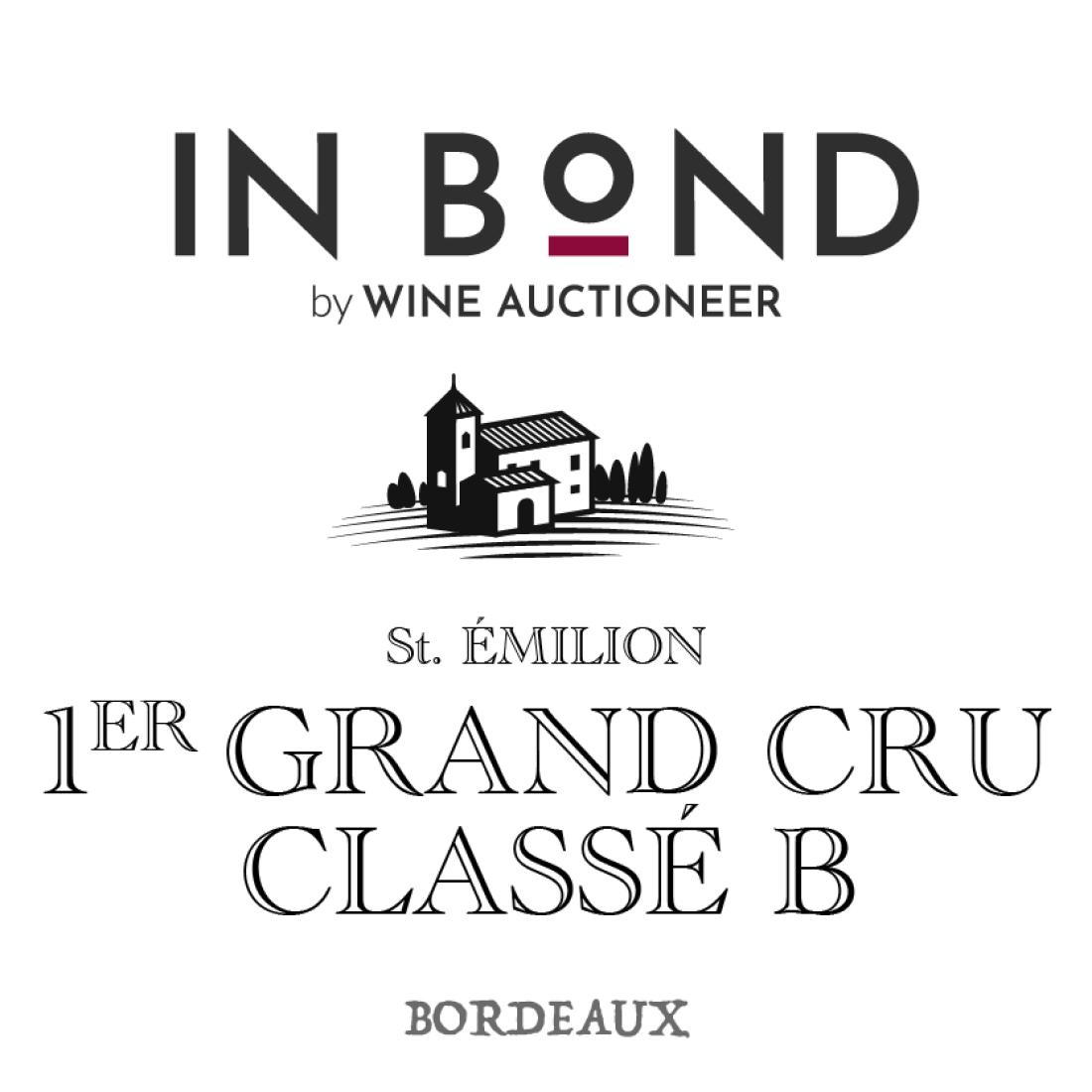 Image for Ch. Pavie 2008 Saint-Emilion 1er-Grand-Cru 12x75cl / OWC