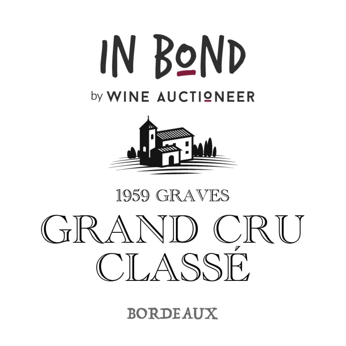 Image for Ch. Bouscaut 2018 Graves Grand-Cru