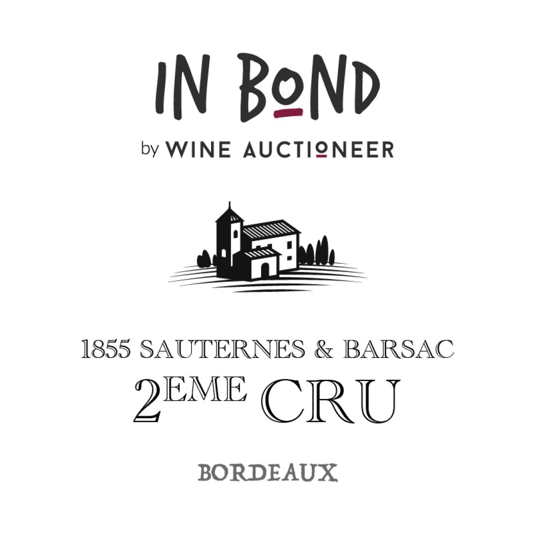 Image for Ch. Doisy Daene L'Extravagant 2010 Barsac 2eme-Cru