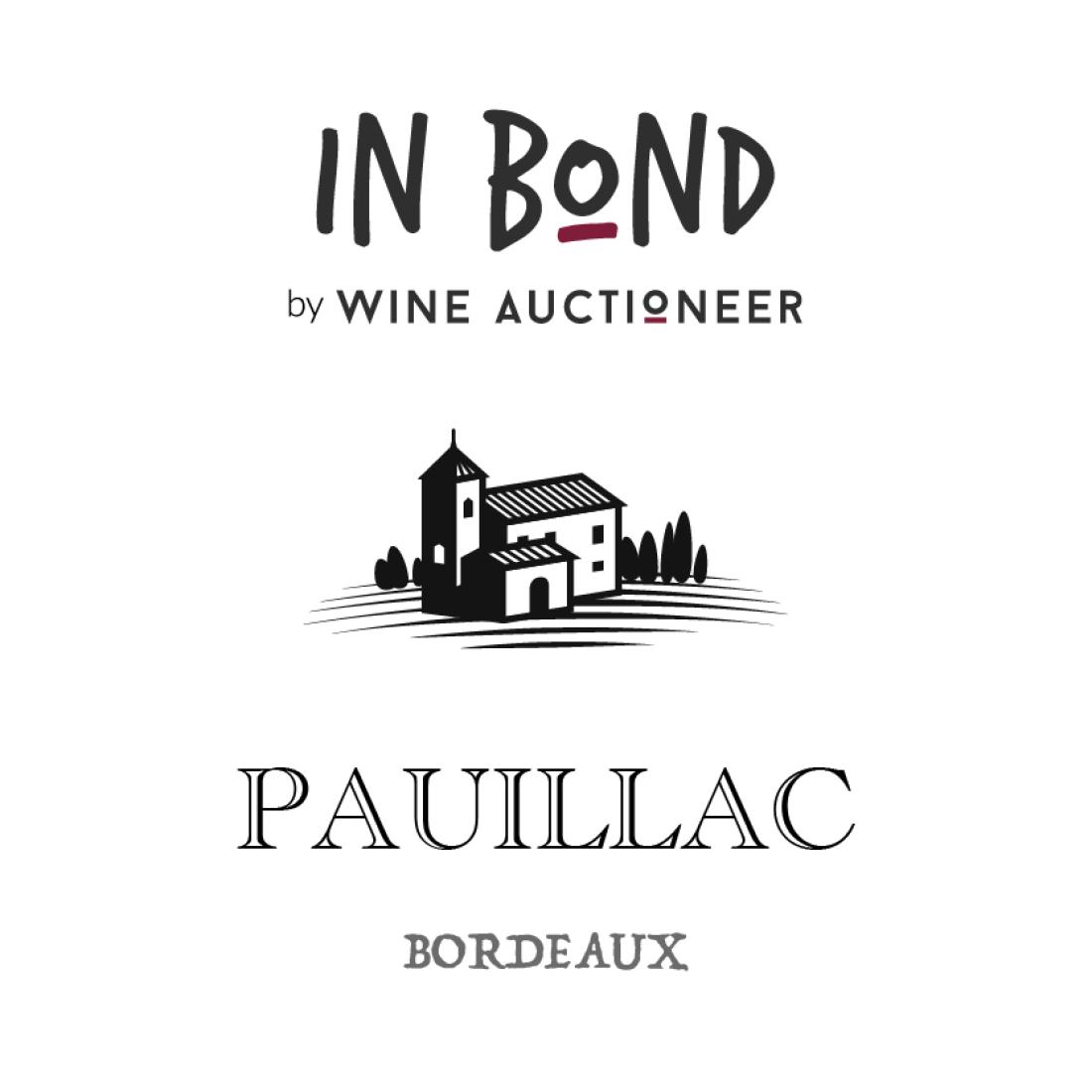 Image for Les Tourelles De Longueville 2009 Pauillac